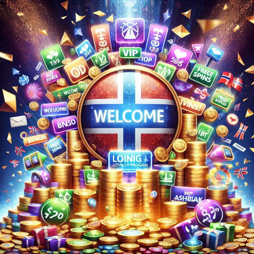 Bonuser og kampanjer