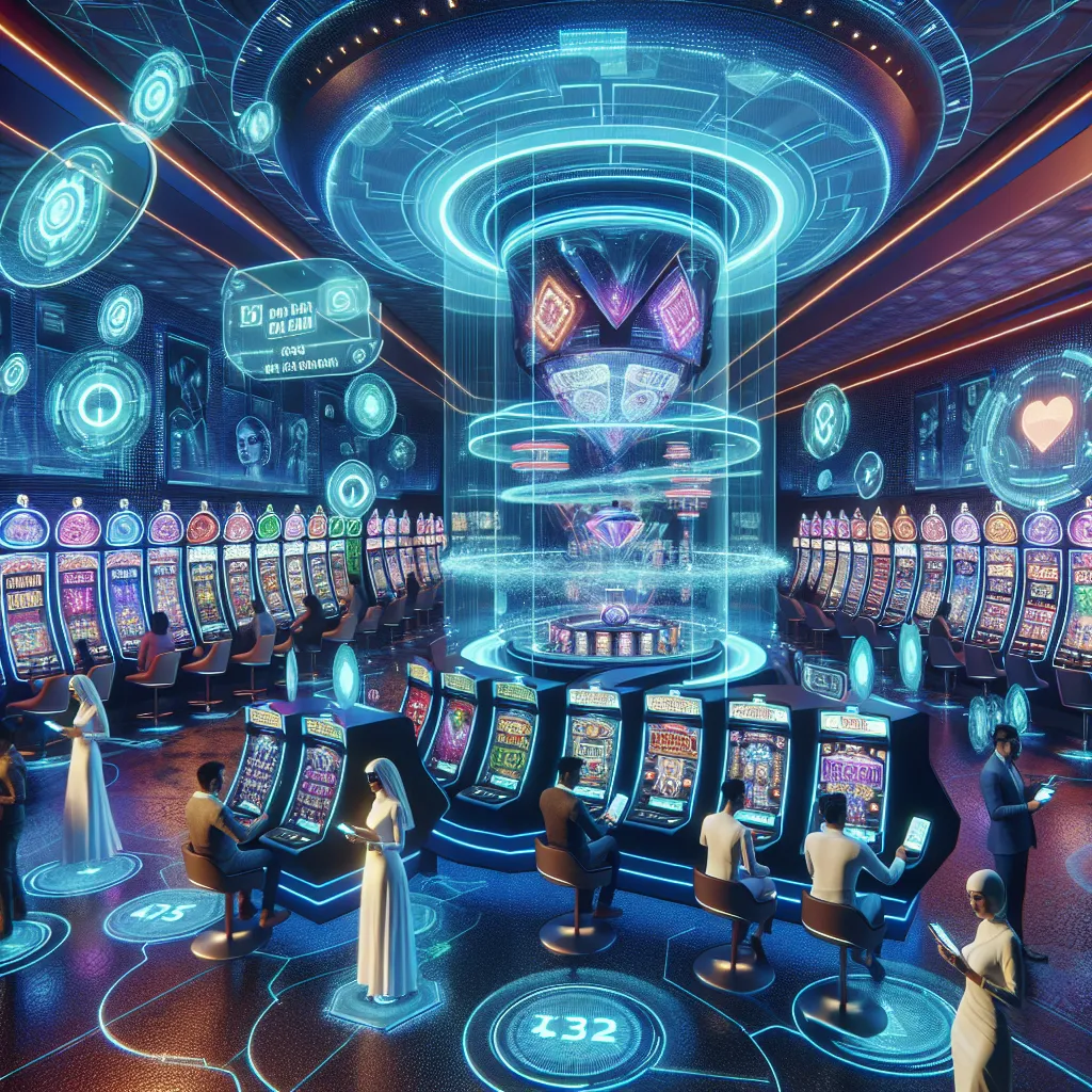 Fremtidige Trender i Spilleautomater
