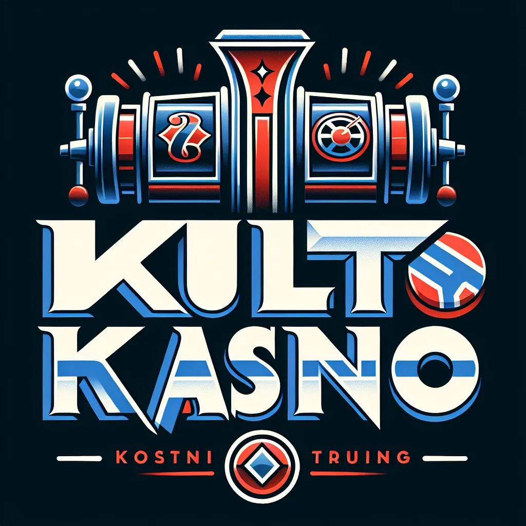 Kult Kasino: Topp Spilleautomater og Store Gevinster Logo