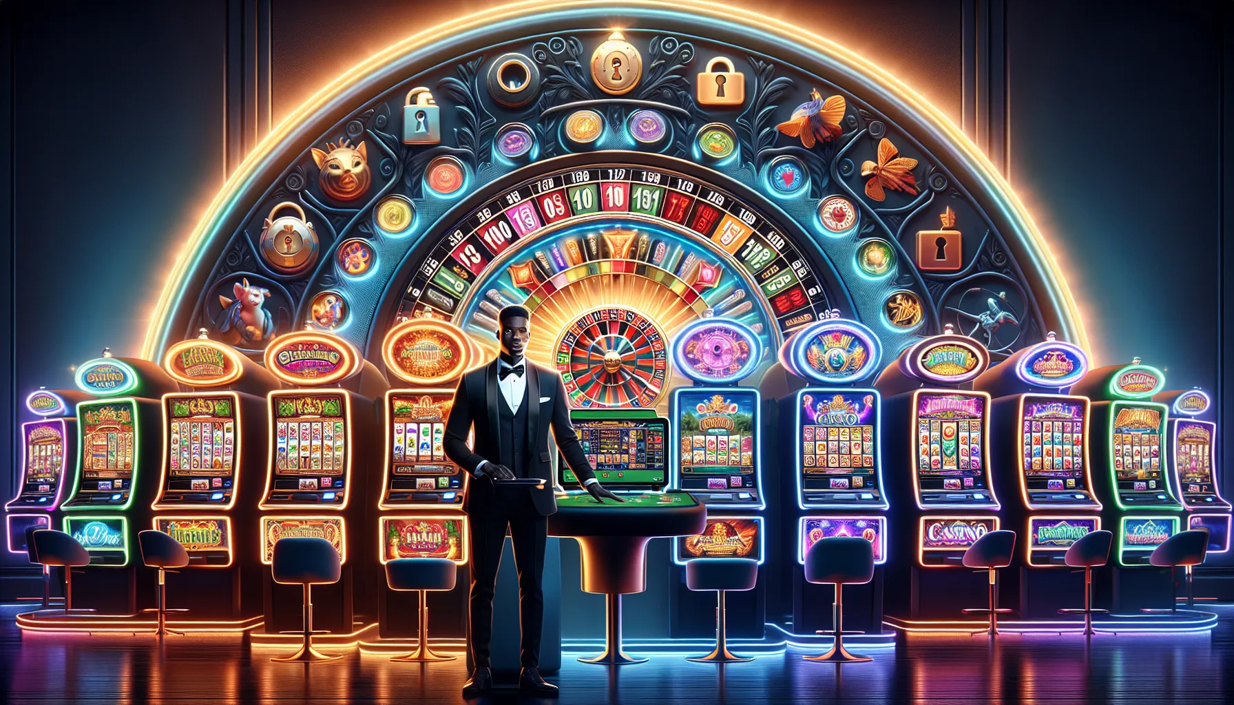 Kult Norsk Casino: Topp spilleautomater og live spill