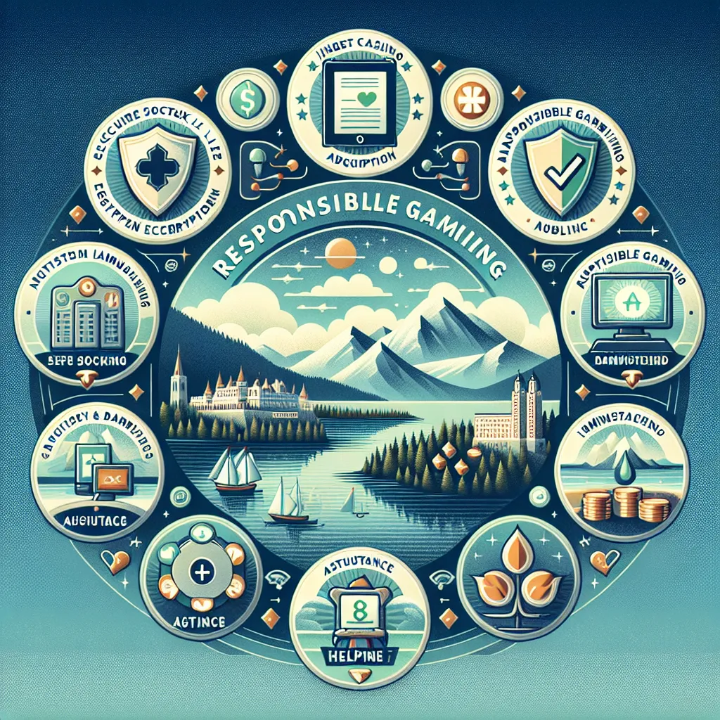 Sikkerhet og ansvarlig spilling