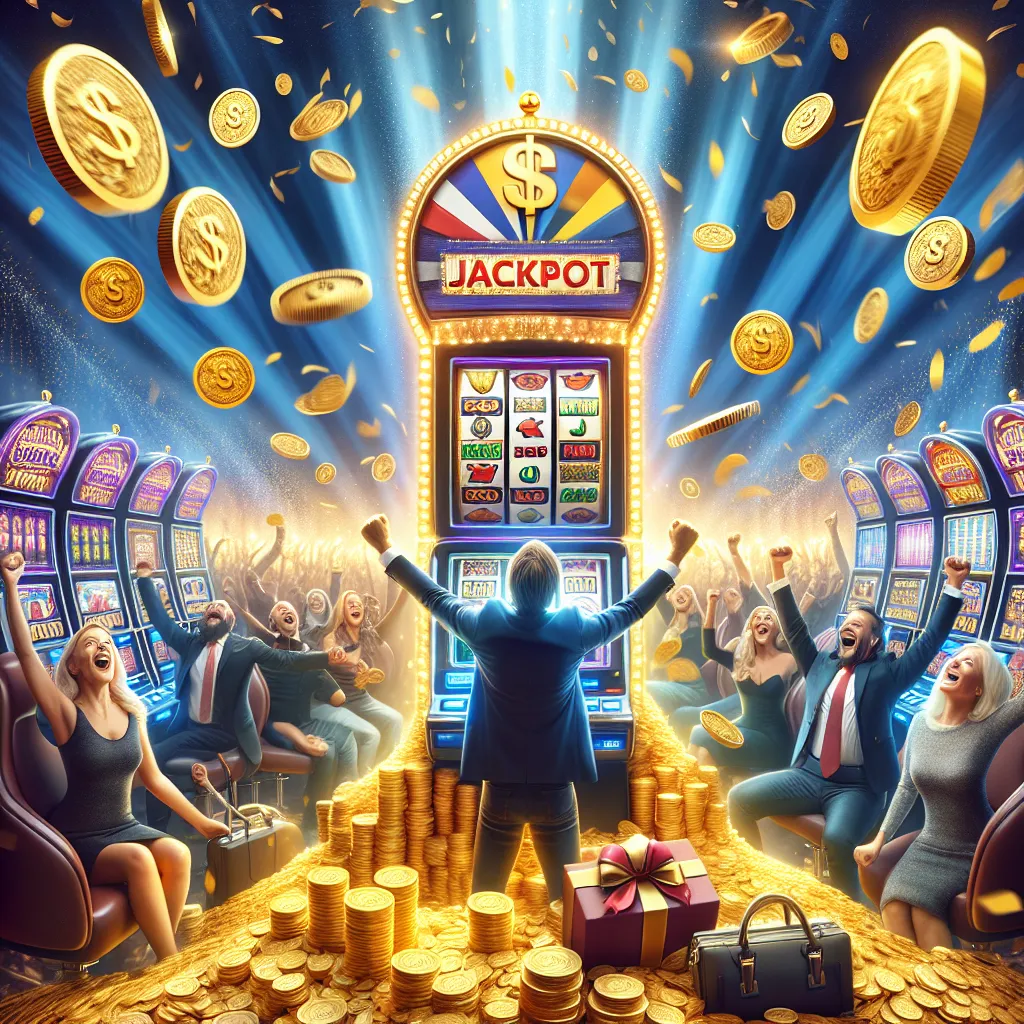 Store Gevinster og Jackpotter